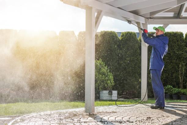 Best Gas Station Cleaning  in Rushvle, IL